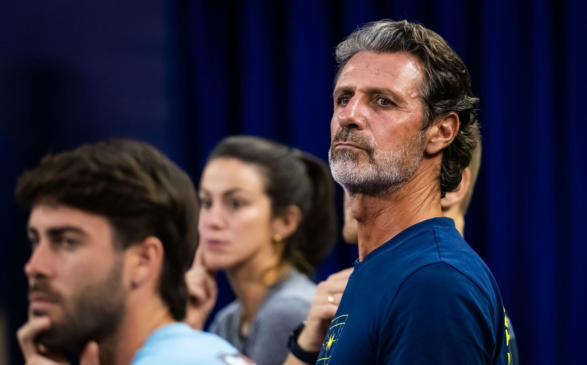 Mouratoglou names Roger Federer’s, Rafael Nadal’s, and Novak Djokovic’s attributes for his Perfect GOAT- Source: Getty